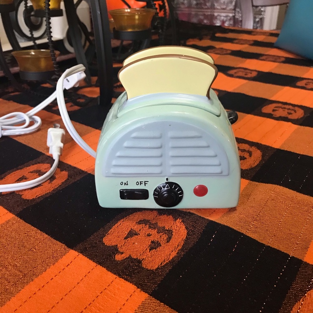 Scentsy Toaster Warmer